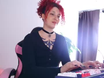 Merida__Freckles Chaturbate stream image from July 11, 2026