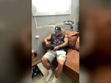 Cadenhunterr Chaturbate stream image from July 11, 2026