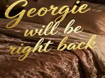 Georgie______ Chaturbate stream image from July 12, 2026