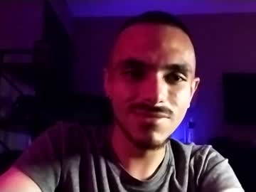 Atmorin01 Chaturbate stream image from July 12, 2026
