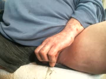 Scruff66 Chaturbate stream image from July 12, 2026