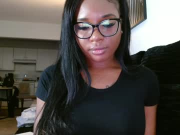 Krystalblakexxx Chaturbate stream image from July 12, 2026