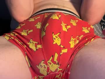 Handsomecharmer Chaturbate stream image from July 12, 2026