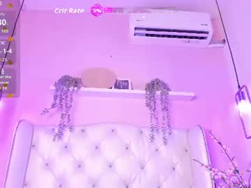 Charlottreid Chaturbate stream image from July 12, 2026