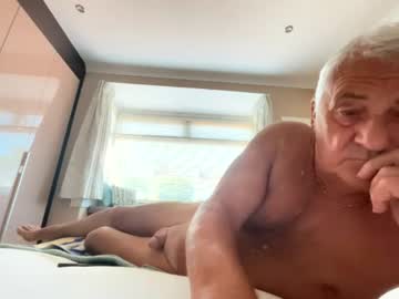 Oldboy2024 Chaturbate stream image from July 12, 2026