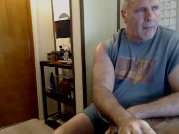 Hoosierdadddy4u Chaturbate stream image from July 12, 2026