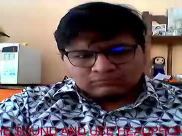 Xavi007till Chaturbate stream image from July 12, 2026