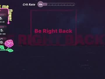 Sexysenalyy Chaturbate stream image from July 12, 2026