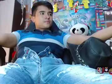 Dayro_Dduran Chaturbate stream image from July 12, 2026