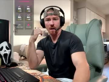 Bigmcr1 Chaturbate stream image from July 12, 2026