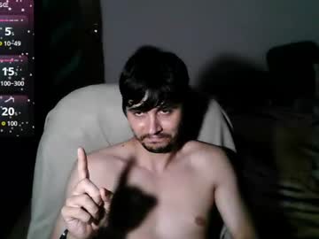 David337607 Chaturbate stream image from July 12, 2026