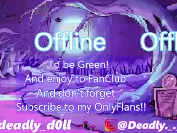 _Deadly_Doll Chaturbate stream image from July 12, 2026