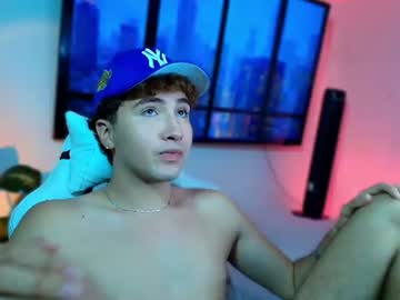 Eiden_Carter Chaturbate stream image from July 12, 2026