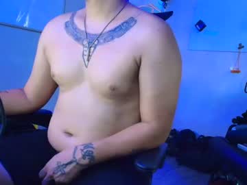 Tattedchicano91 Chaturbate stream image from July 12, 2026