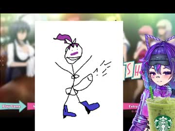 Projektmelody Chaturbate stream image from July 13, 2026