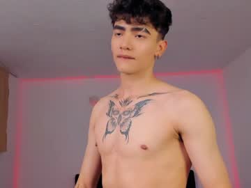 Axel_Inkshade Chaturbate stream image from July 13, 2026