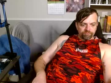 Scarecrow2wm Chaturbate stream image from July 13, 2026
