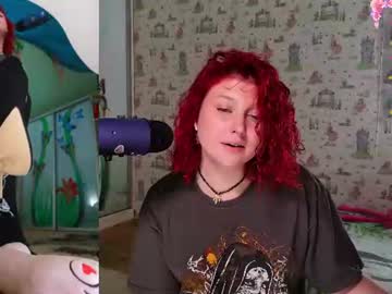 Red_Rose12 Chaturbate stream image from July 13, 2026