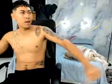 Carlitosex09 Chaturbate stream image from July 13, 2026