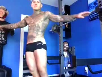 Tatteddaddy9000 Chaturbate stream image from July 13, 2026