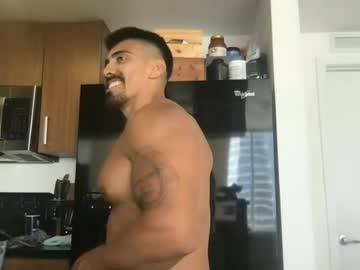 Georgelopezfit Chaturbate stream image from July 13, 2026