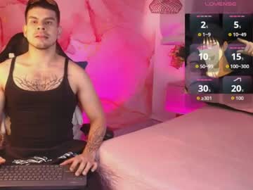 Derek_Voss Chaturbate stream image from July 13, 2026