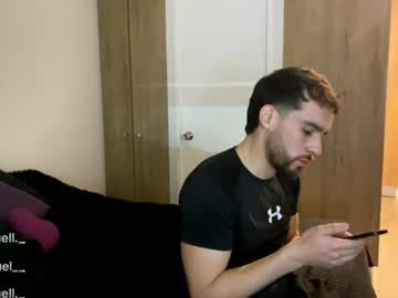 Emanuell___ Chaturbate stream image from July 13, 2026