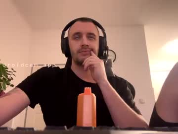 Markfuck05 Chaturbate stream image from July 13, 2026