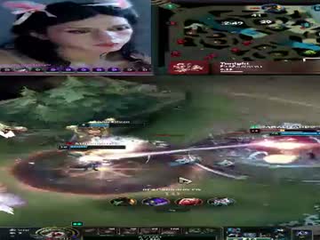 Aaeryn Chaturbate stream image from July 14, 2026
