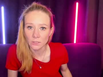 Nikablond Chaturbate stream image from July 14, 2026