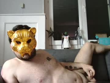 Sperminath0r Chaturbate stream image from July 14, 2026