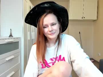 Gingerzinger Chaturbate stream image from July 14, 2026