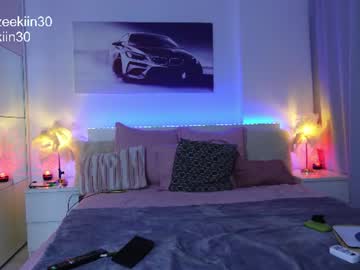 Iammazeekiin30 Chaturbate stream image from July 14, 2026