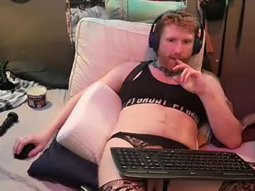 Ginger_Binj Chaturbate stream image from July 14, 2026