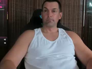 Mr_Mac69 Chaturbate stream image from July 14, 2026