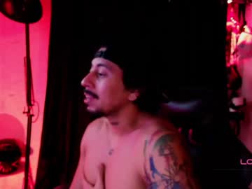 Josemeirelesfox Chaturbate stream image from July 14, 2026