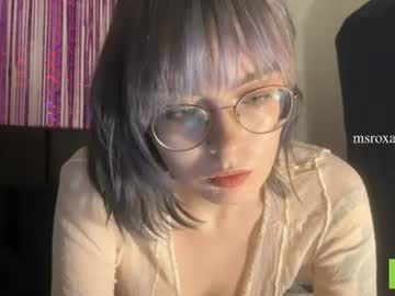 Msroxanna Chaturbate stream image from July 14, 2026