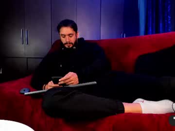 Sergi_Mancini11 Chaturbate stream image from July 14, 2026