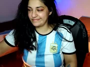Carmincarmenere Chaturbate stream image from July 14, 2026