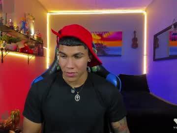 Damian_Latinxxx Chaturbate stream image from July 15, 2026