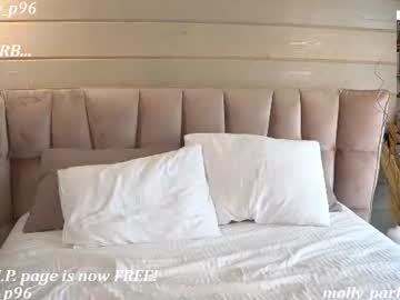 Molly_P Chaturbate stream image from July 15, 2026