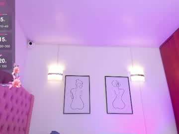Queenlatina10 Chaturbate stream image from July 15, 2026