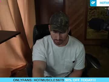 Hotmuscles6t9 Chaturbate stream image from July 15, 2026