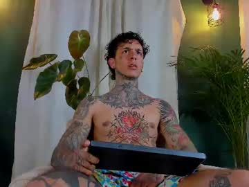 Aron_Ford Chaturbate stream image from July 15, 2026