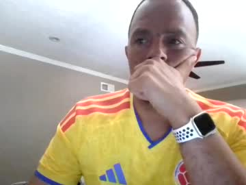 Charlesspann80 Chaturbate stream image from July 15, 2026