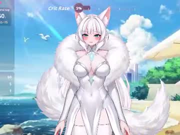 Miyari_Fox_ Chaturbate stream image from July 16, 2026