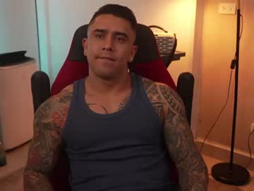 Igor_Scott Chaturbate stream image from July 16, 2026