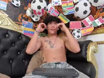 Adrian_Black86306 Chaturbate stream image from July 16, 2026