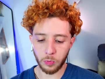 Chrisstianford Chaturbate stream image from July 16, 2026