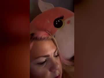 Bbwblonde86 Chaturbate stream image from July 16, 2026